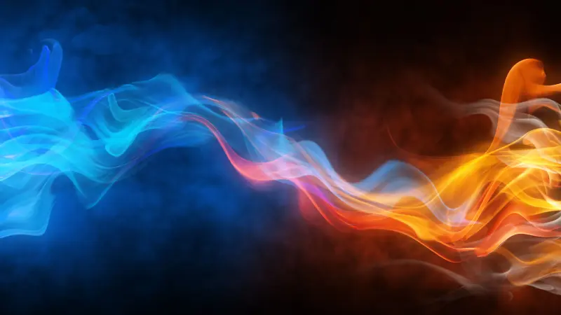 Vernetzte Stadt der Zukunft mit modernem Brandschutz