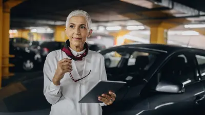 Parkhäuser & Tiefgaragen