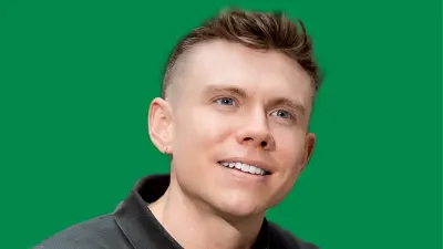 Porträtfoto von Thomas Jörg, Branchenmanager Banken bei Bosch Energy and Building Solutions