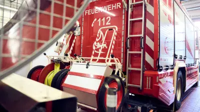Feuerwehraufschaltung