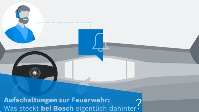 Was ist eine Feuerwehraufschaltung?