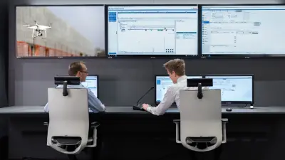 Integration in BVMS | BIS | UGM 