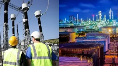 Sabotage von kritischen Infrastrukturen