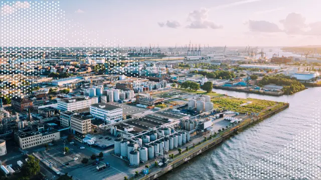 Industriegebäude als kritische Infrastruktur