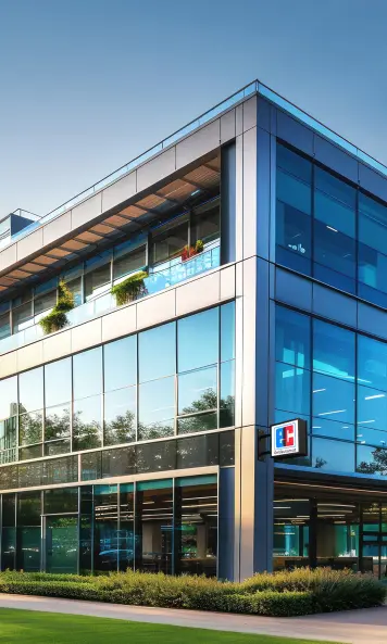 Bankengebäude als kritische Infrastruktur