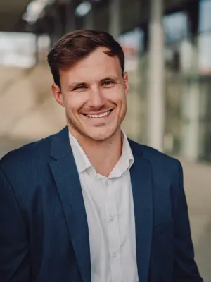 KRITIS-Experte Felix Weidinger