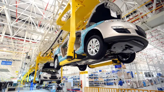 Sicherheit von Lithium-Ionen-Batterien in Produktion