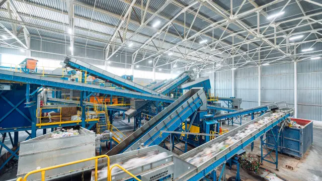 Sicherheit von Lithium-Ionen-Batterien bei der Entsorgung und Recycling