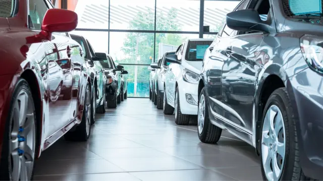 Sicherheit von Lithium-Ionen-Batterien im Autohaus