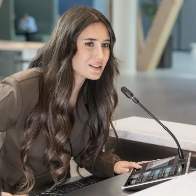 Elektroakustische Anlagen 