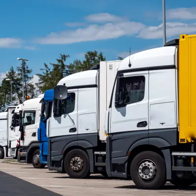 Secure Truck Parking