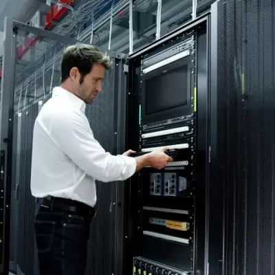 Universelle Gefahrenmeldeanlage 