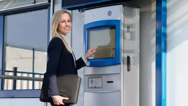 Individuelles Besuchermanagement