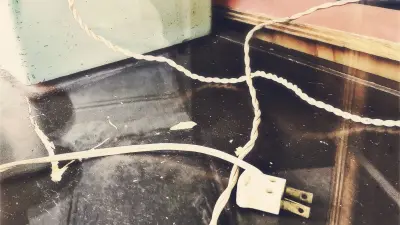 Electrification has arrived in homes and buildings