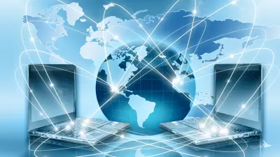 The internet also changed building automation