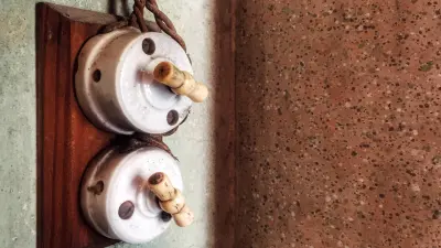 The invention of the light switch is an important milestone