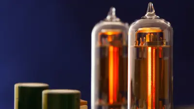 Control systems up to digital automation systems are based on analog controllers