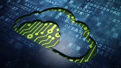 New services are made possible by moving the building automation into the cloud