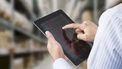 Touchpads influence building automation technology