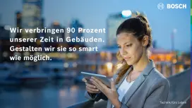 Video, das zeigt warum Smart Buildings sinnvoll sind.
