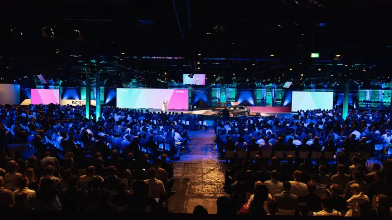 BCW24 Stage