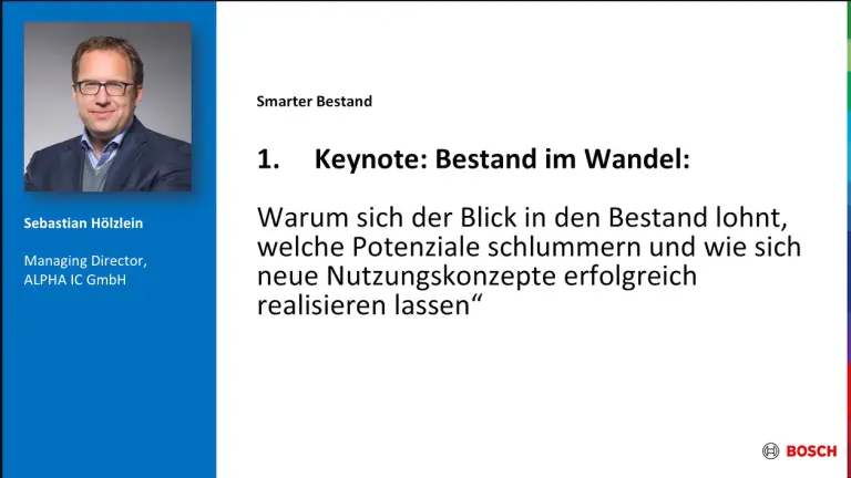 Bedeutung von ESG für Immobilien: Energiewende gestalten