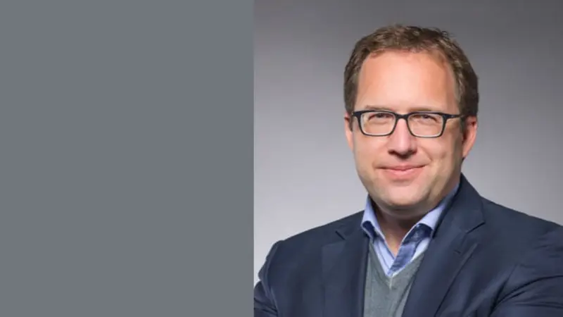 Sebastian Hölzlein, Managing Director, ALPHA IC GmbH