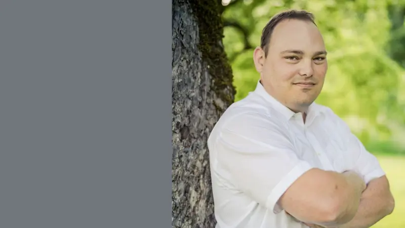 Marc Weiss, Vertriebsleitung, Bosch Building Automation GmbH