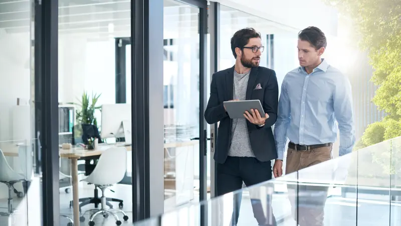 Keyvisual Energy Services Nachhaltigkeit