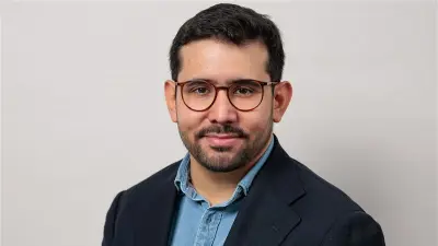 Portrait von Cristian Fiallo