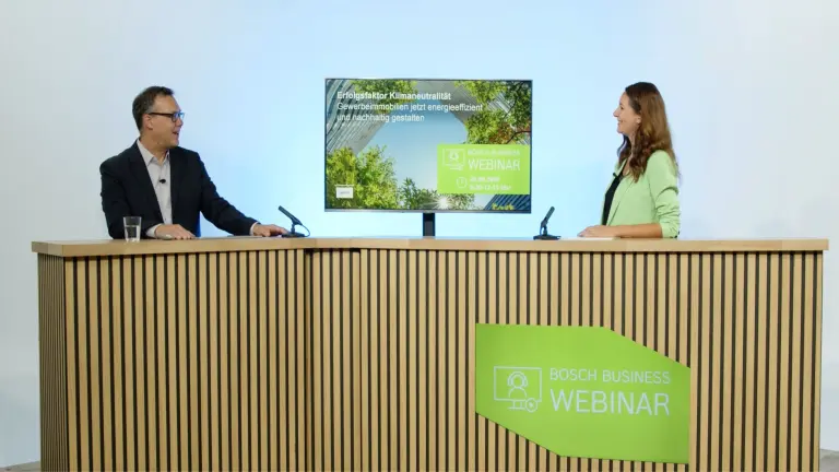 Klimaneutralität - Aktiv die Energiewende gestalten