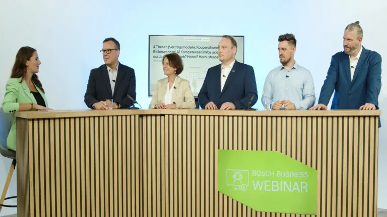 Klimaneutralität - Talkrunde mit allen Experten