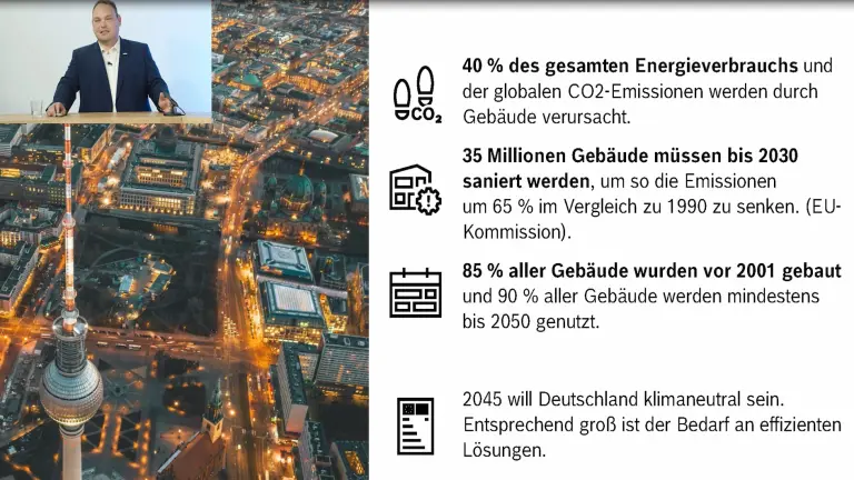 Klimaneutralität - Anforderungen des Gebäudeenergiegesetz (GEG) verstehen