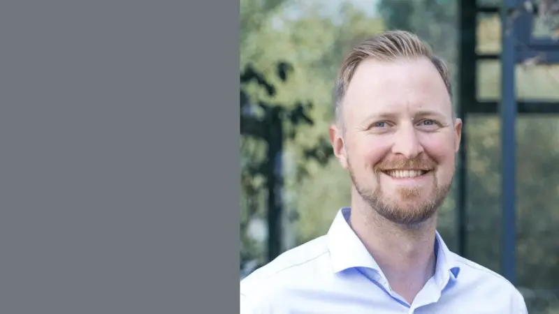 Manuel Gerlach, Leiter des Arbeitskreis gefma, Leitung Vertrieb, Recogizer