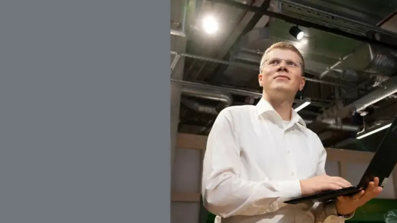 Philipp Mundhenk, Director Corporate Research, Robert Bosch