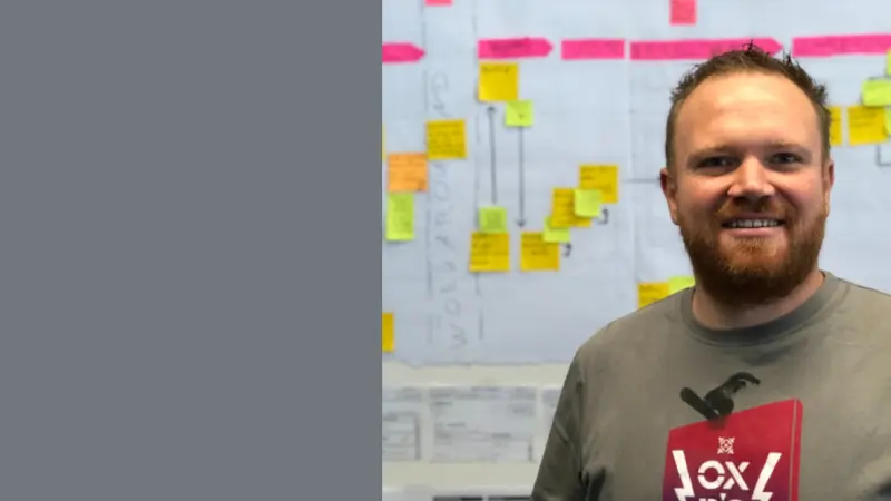 Roman Wack, Leitung InnoHub