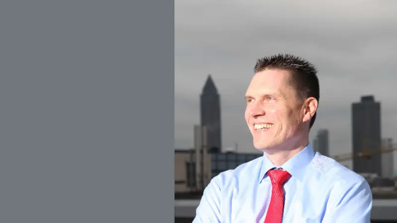 Mathias Enzmann – Spezialist Videolösungen und integrierte Sicherheitskonzepte, Bosch Energy and Building Solutions 