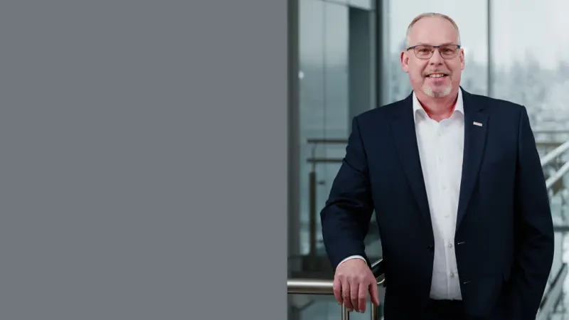 Jens Jürgensen, Branchenmanager und KRITIS Experte, Bosch Energy and Building Solutions 