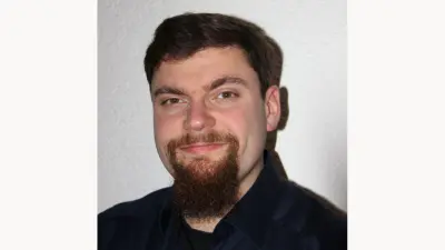 Fabian Pieper, Key Account Manager Nexospace Energy Manager, Hörburger GmbH/Bosch Energy and Building Solutions