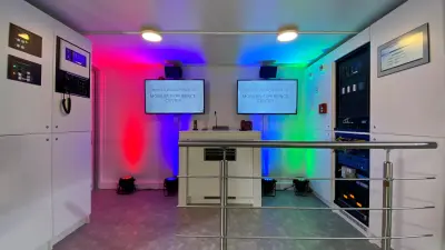 Bosch Mobile Experience Center MEC