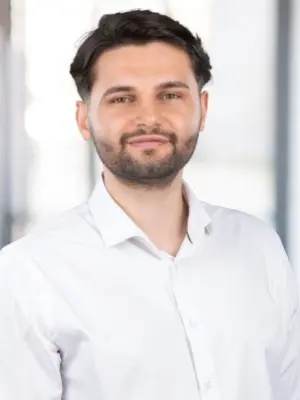 Valgjin Fazlija, Key Account Manager Workforce Management