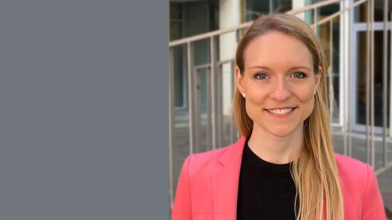 Meike Kastner, Head of Digital Services Bosch Energy and Building Solutions,