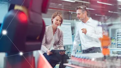 Innovate your production