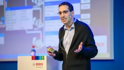 Turning ideas into Connected Buildings