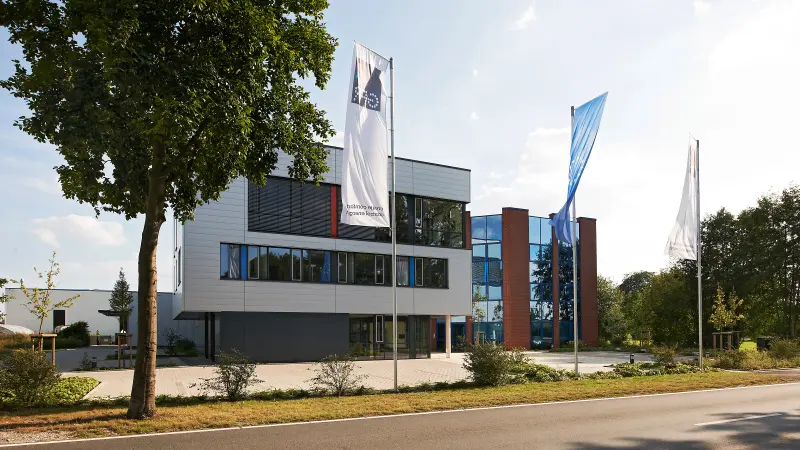 GFR mbH ist jetzt Bosch Building Automation GmbH