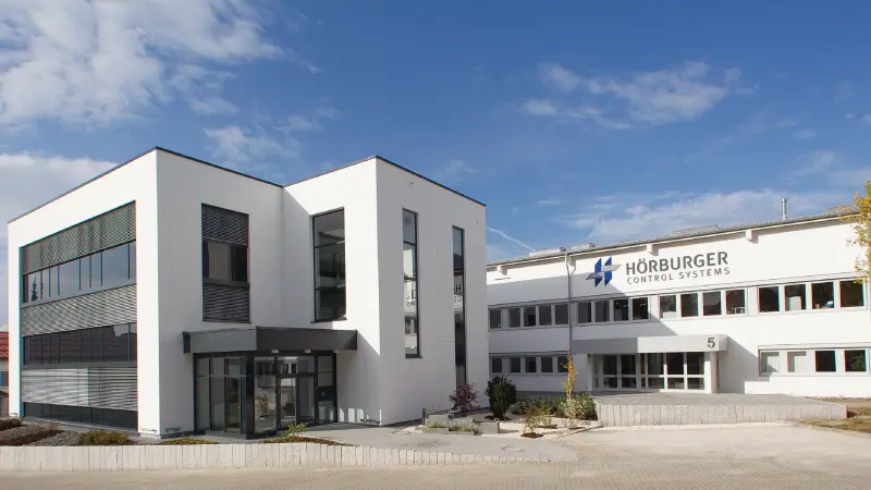 Unternehmenszentrale der Hörburger GmbH