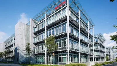 Bosch Building Technologies