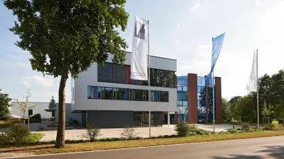 GFR – Gesellschaft für Regelungstechnik und Energieeinsparung mbH