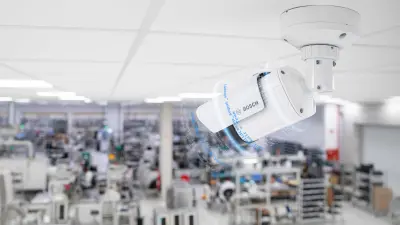 Bosch Aviotec camera