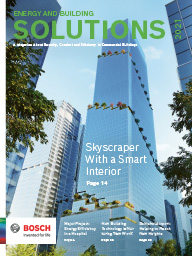 Cover SOLUTIONS Magazine 2021